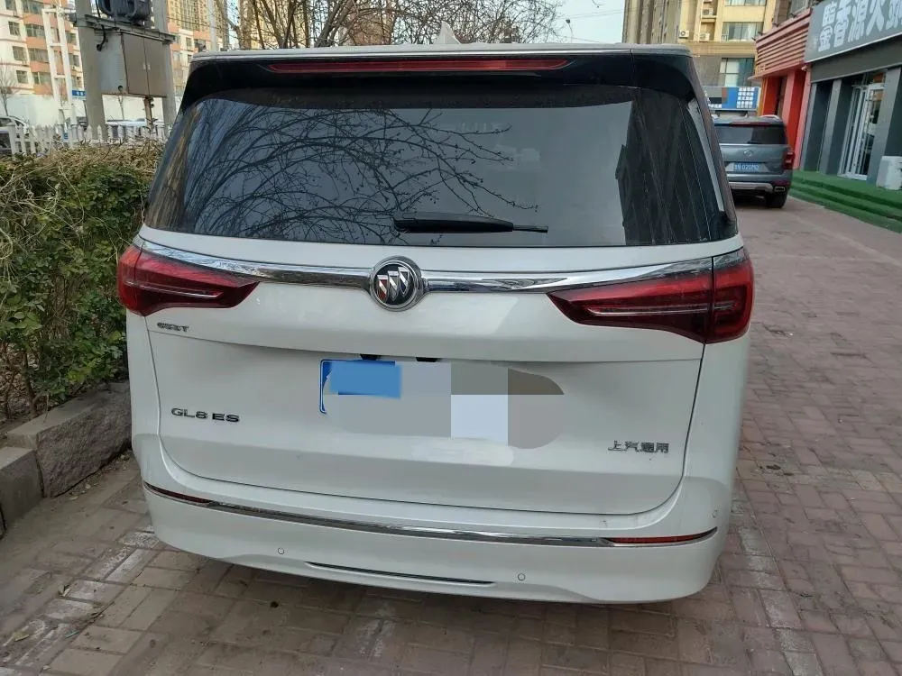 2018 Buick GL8 2.0T 260HP L4 6AT,autocango,china used car exporter,china ev exporter,chinese used car exporter,chinese used ev exporter