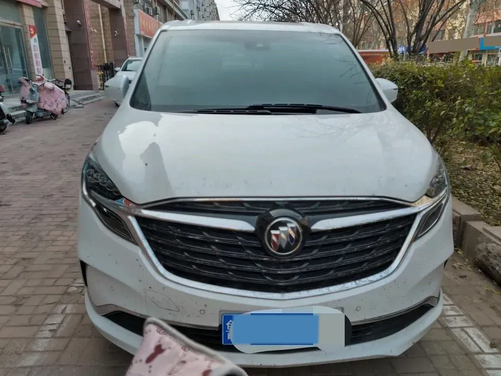 2018 Buick GL8 2.0T 260HP L4 6AT,autocango,china used car exporter,china ev exporter,chinese used car exporter,chinese used ev exporter