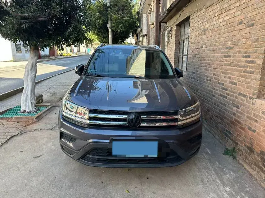 2021 Volkswagen Tharu 1.4T 150HP L4 7DCT,autocango,china used car exporter,china ev exporter,chinese used car exporter,chinese used ev exporter
