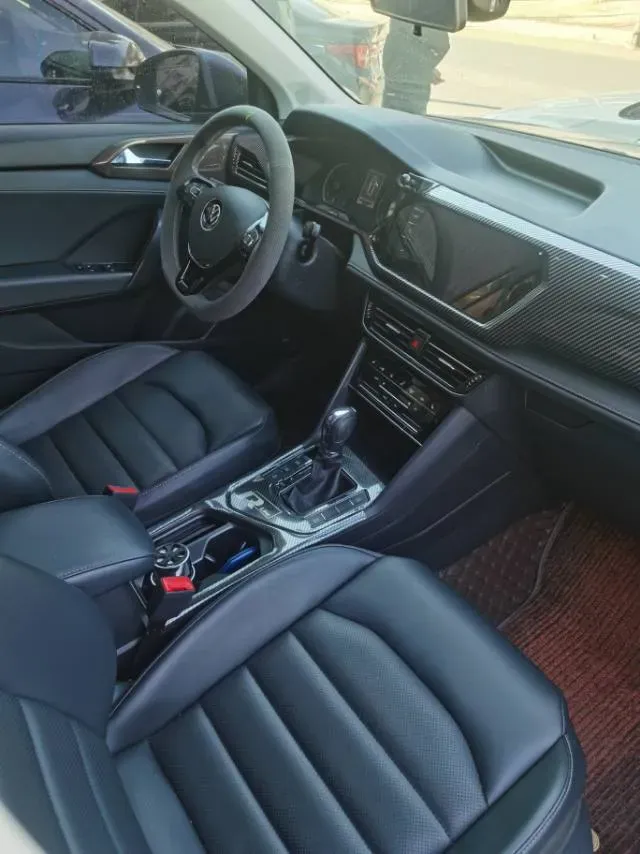 2021 Volkswagen Tharu 1.4T 150HP L4 7DCT,autocango,china used car exporter,china ev exporter,chinese used car exporter,chinese used ev exporter