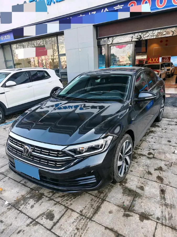 2024 Volkswagen Sagitar 1.5T 160HP L4 7DCT