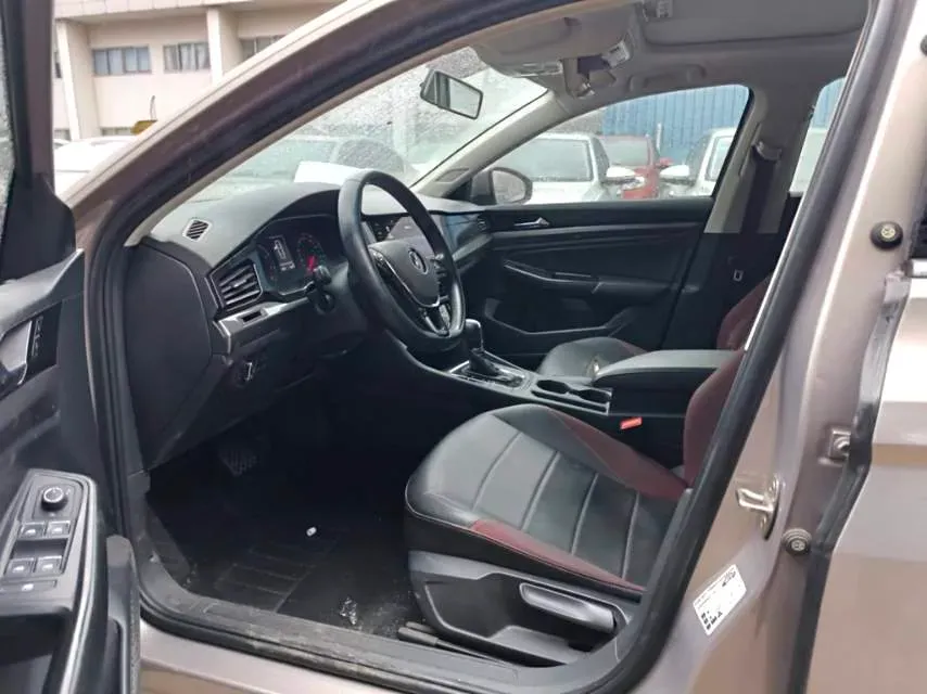 2021 Volkswagen Bora 1.5L 113HP L4 6AT,autocango,china used car exporter,china ev exporter,chinese used car exporter,chinese used ev exporter