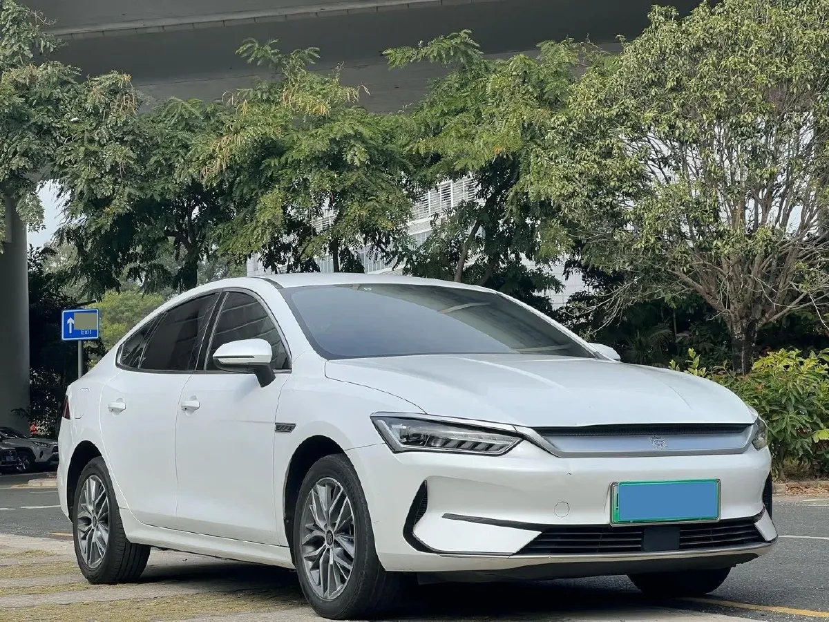 2023 BYD Qin Plus BEV 48KWH,autocango,china used car exporter,china ev exporter,chinese used car exporter,chinese used ev exporter