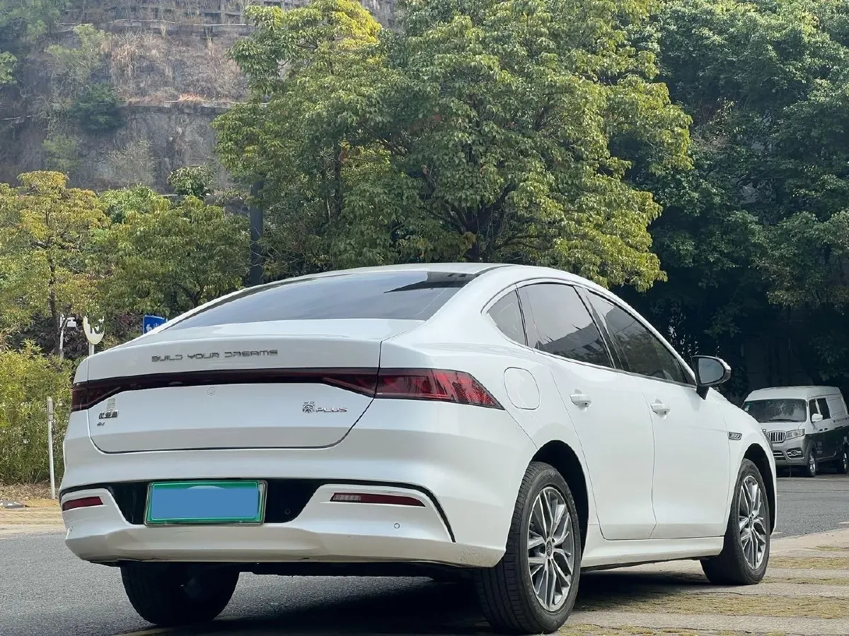2023 BYD Qin Plus BEV 48KWH,autocango,china used car exporter,china ev exporter,chinese used car exporter,chinese used ev exporter