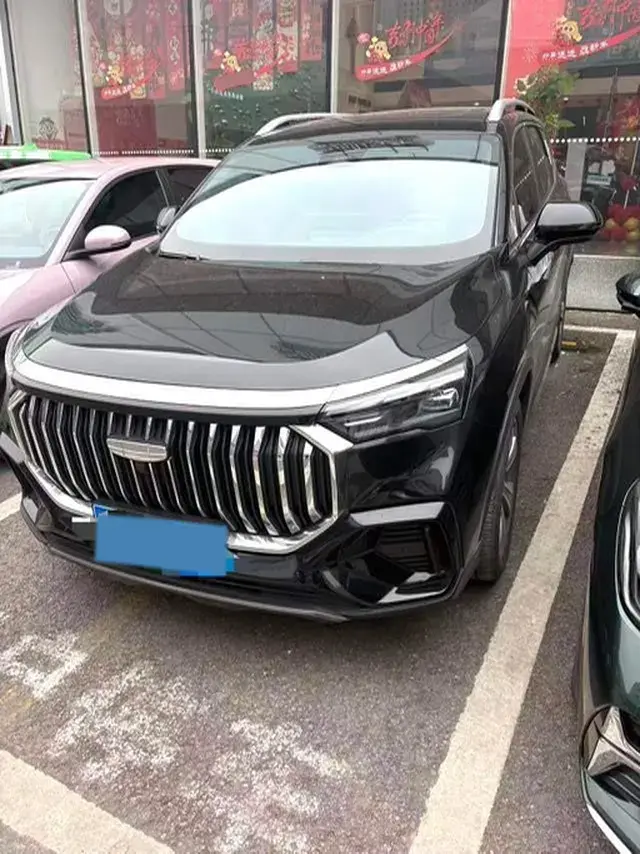 2023 Geely Okavango L 2.0T 218HP L4 7DCT