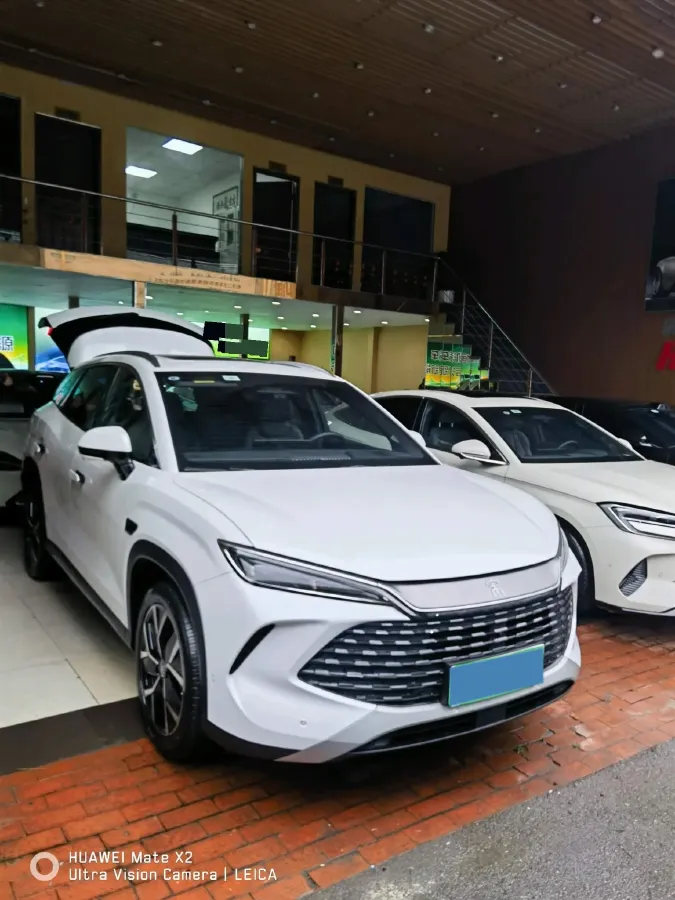 2024 BYD SongL DM-i 1.5L 101HP L4 E-CVT PHEV 26.6KWH,autocango,china used car exporter,china ev exporter,chinese used car exporter,chinese used ev exporter