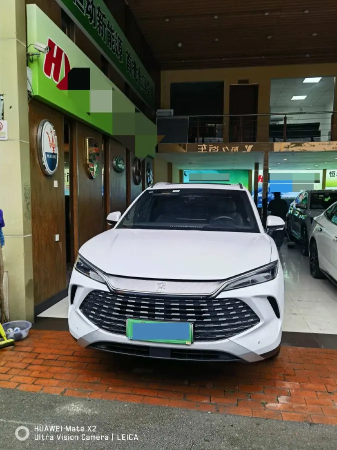 2024 BYD SongL DM-i 1.5L 101HP L4 E-CVT PHEV 26.6KWH,autocango,china used car exporter,china ev exporter,chinese used car exporter,chinese used ev exporter