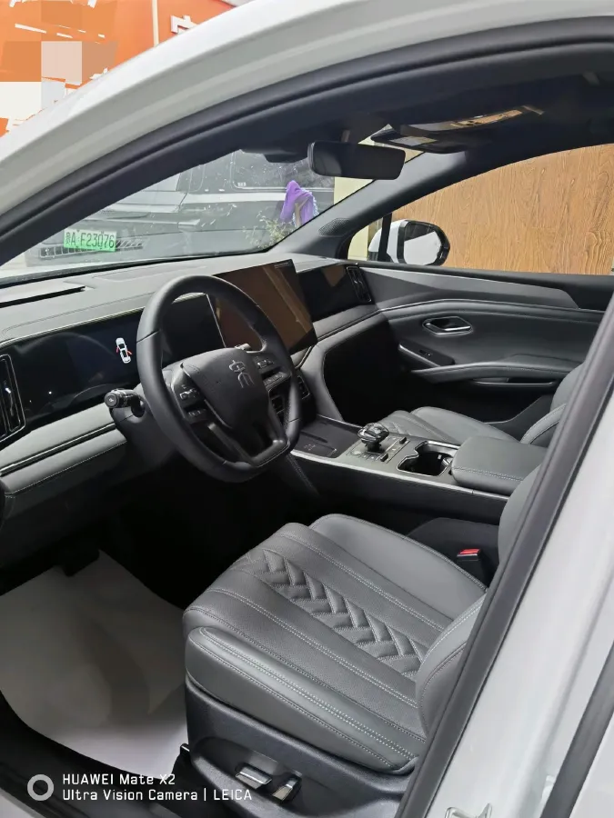 2024 BYD SongL DM-i 1.5L 101HP L4 E-CVT PHEV 26.6KWH,autocango,china used car exporter,china ev exporter,chinese used car exporter,chinese used ev exporter