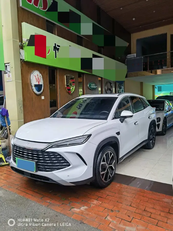 2024 BYD SongL DM-i 1.5L 101HP L4 E-CVT PHEV 26.6KWH