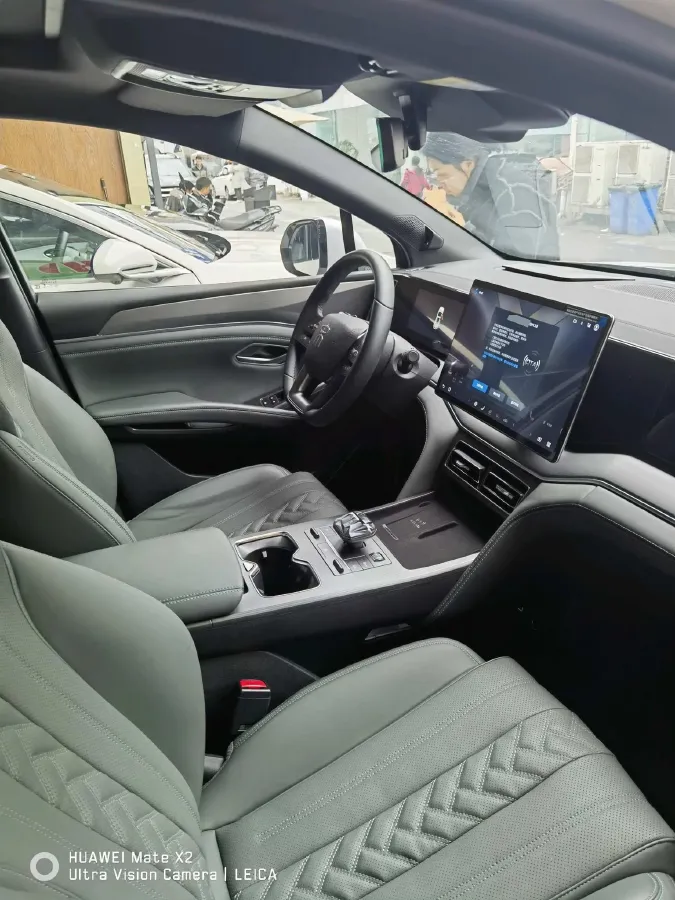 2024 BYD SongL DM-i 1.5L 101HP L4 E-CVT PHEV 26.6KWH,autocango,china used car exporter,china ev exporter,chinese used car exporter,chinese used ev exporter