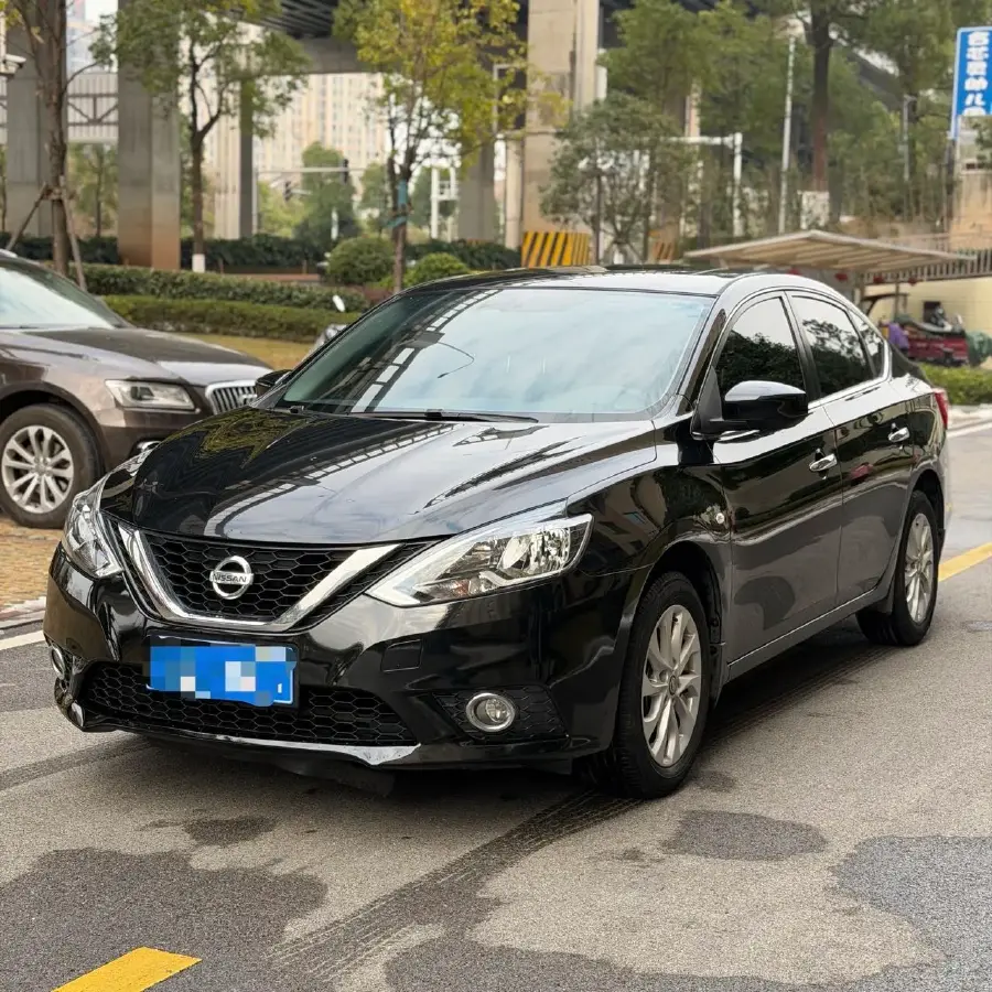 2022 Nissan Sylphy 1.6L 122HP L4 CVT