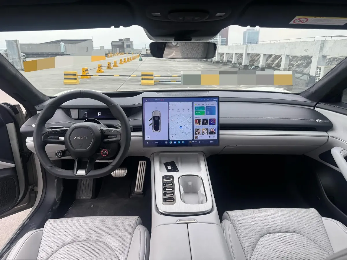 2024 MI SU7 BEV 101KWH,autocango,china used car exporter,china ev exporter,chinese used car exporter,chinese used ev exporter