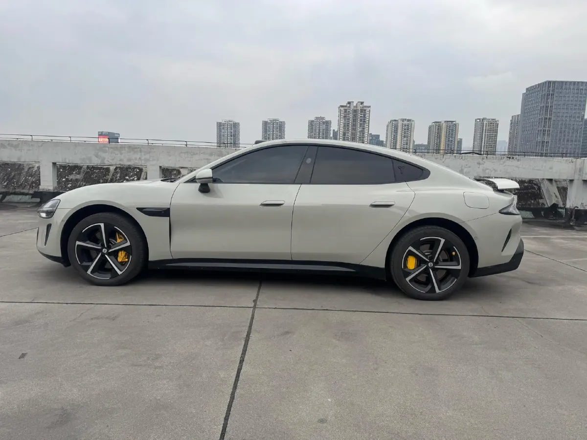 2024 MI SU7 BEV 101KWH,autocango,china used car exporter,china ev exporter,chinese used car exporter,chinese used ev exporter