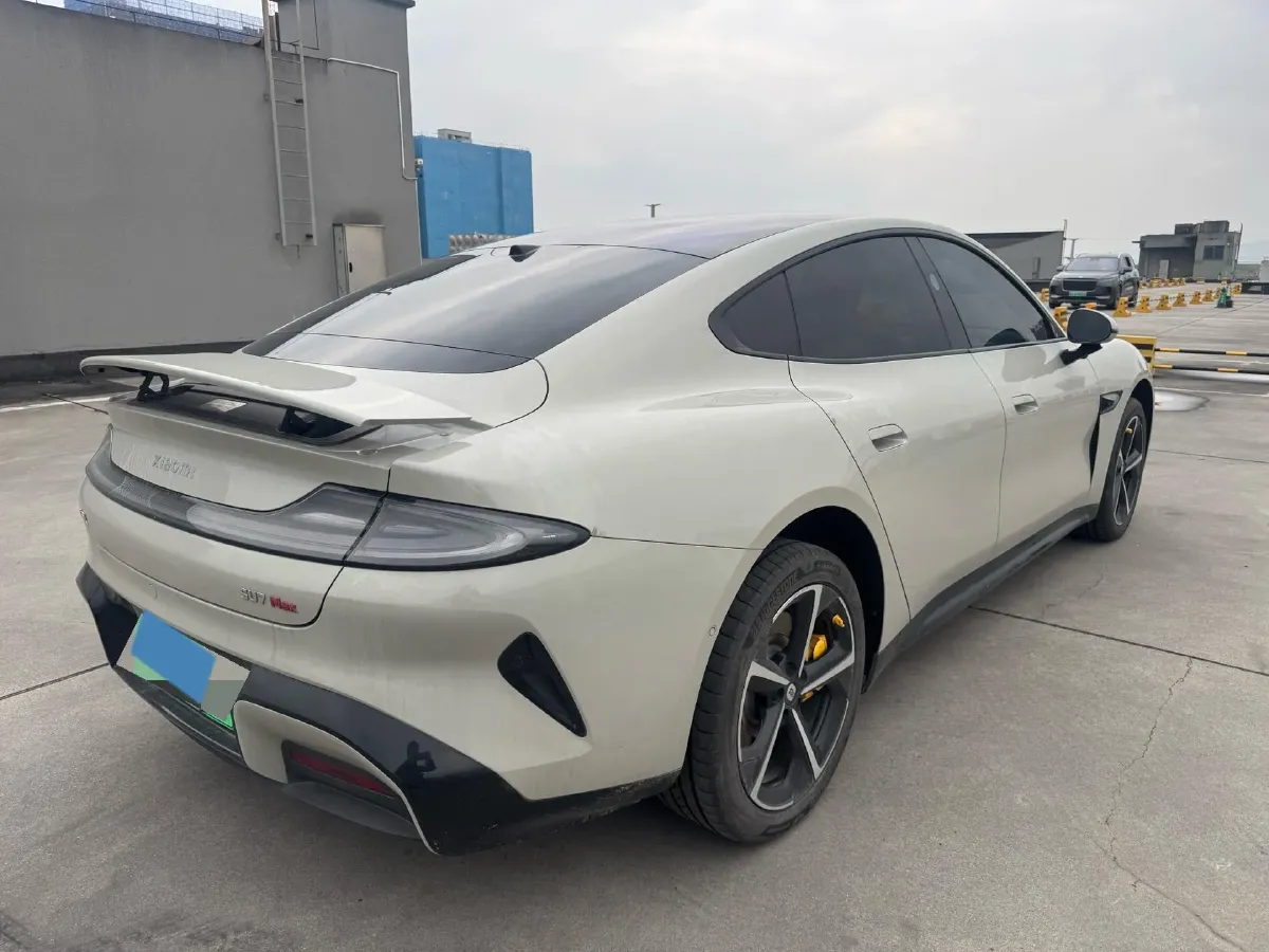 2024 MI SU7 BEV 101KWH,autocango,china used car exporter,china ev exporter,chinese used car exporter,chinese used ev exporter