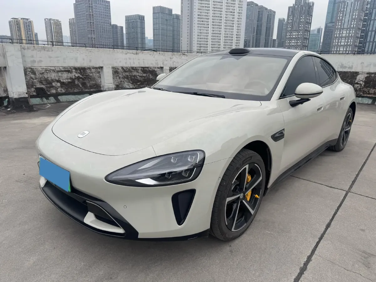 2024 MI SU7 BEV 101KWH,autocango,china used car exporter,china ev exporter,chinese used car exporter,chinese used ev exporter