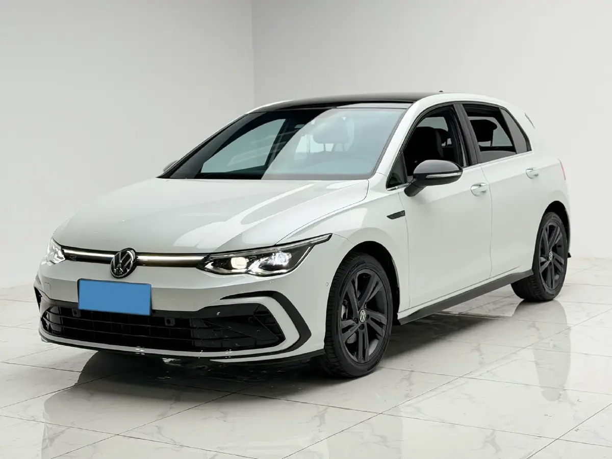 2023 Volkswagen Golf 1.4T 150HP L4 7DCT