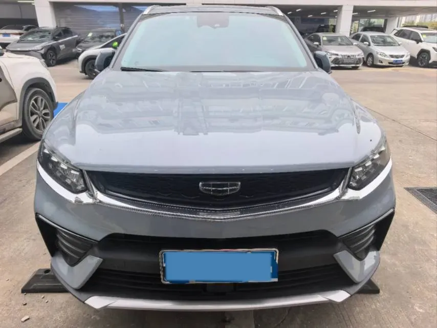 2021 Geely Tugella 2.0T 190HP L4 7DCT,autocango,china used car exporter,china ev exporter,chinese used car exporter,chinese used ev exporter