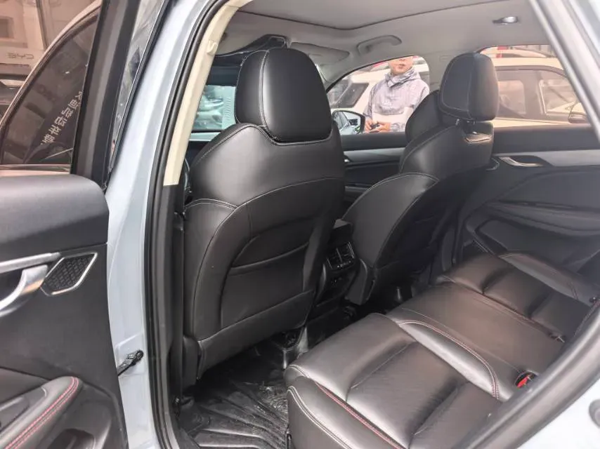 2021 Geely Tugella 2.0T 190HP L4 7DCT,autocango,china used car exporter,china ev exporter,chinese used car exporter,chinese used ev exporter