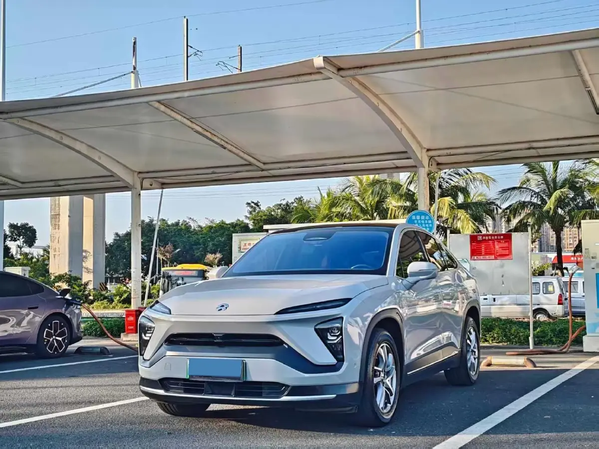 2022 NIO EC6 BEV 100KWH