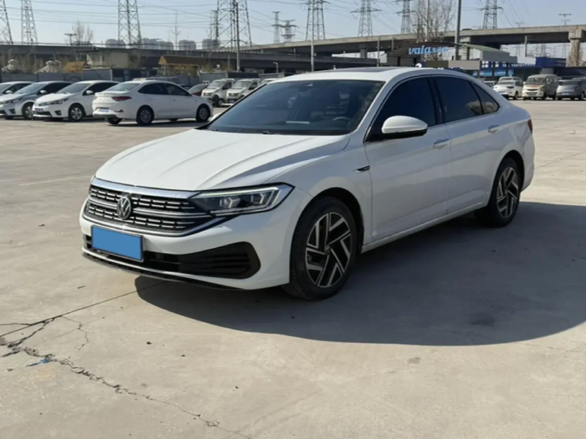 2023 Volkswagen Sagitar 1.4T 150HP L4 7DCT