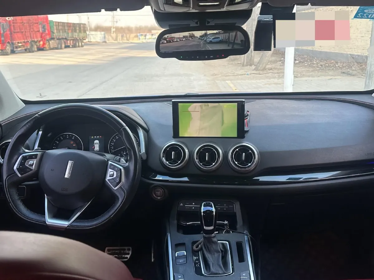 2017 WEY VV5 2.0T 197HP L4 7DCT,autocango,china used car exporter,china ev exporter,chinese used car exporter,chinese used ev exporter