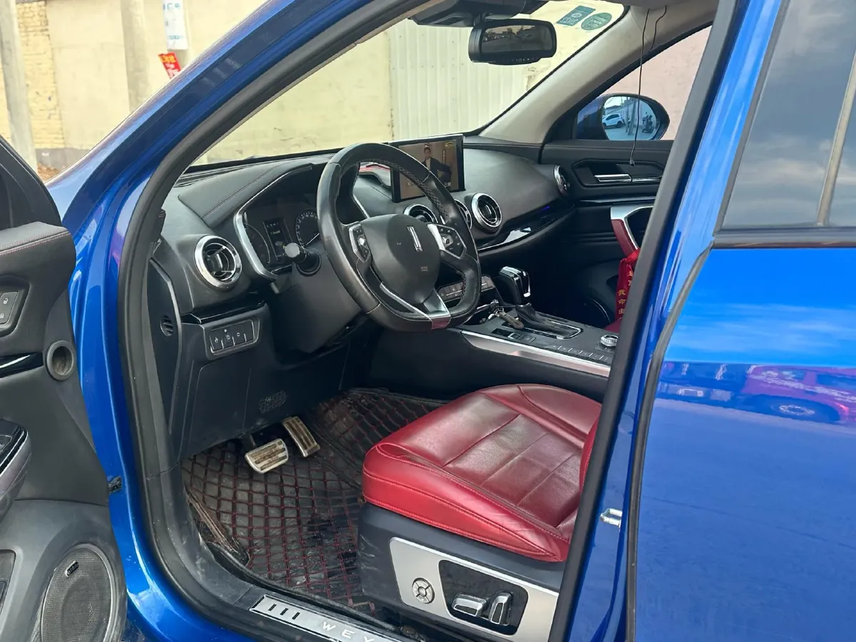 2017 WEY VV5 2.0T 197HP L4 7DCT,autocango,china used car exporter,china ev exporter,chinese used car exporter,chinese used ev exporter