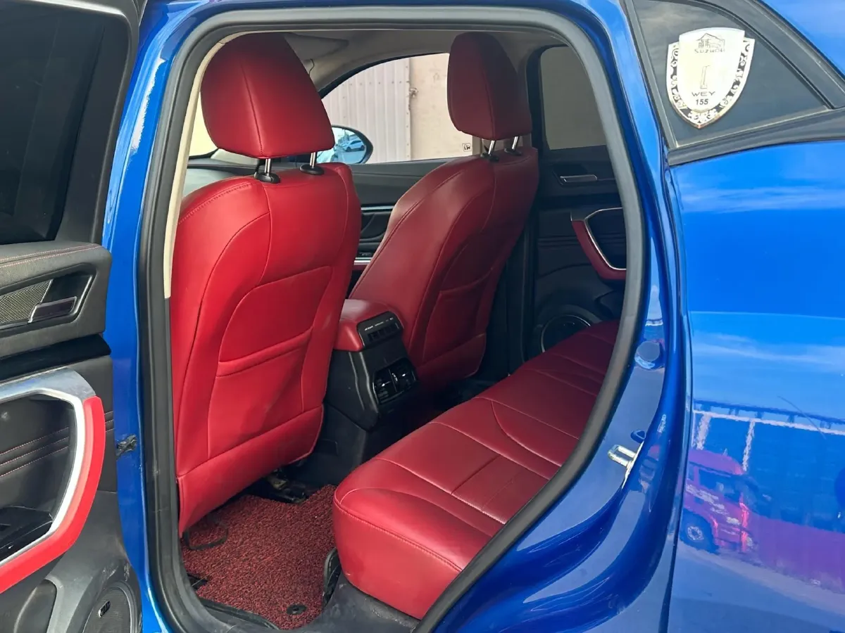 2017 WEY VV5 2.0T 197HP L4 7DCT,autocango,china used car exporter,china ev exporter,chinese used car exporter,chinese used ev exporter