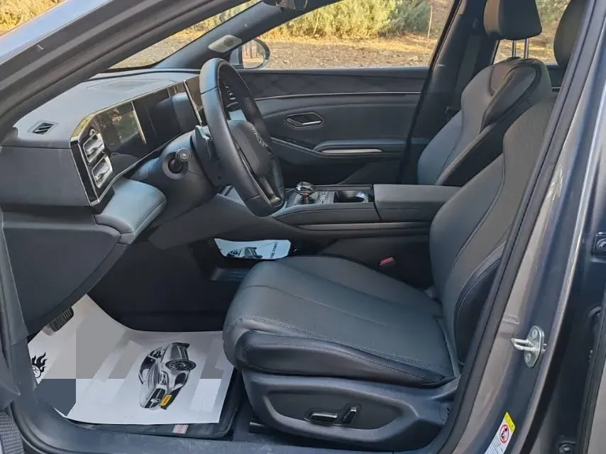 2025 BYD QinL 1.5L 101HP L4 E-CVT PHEV 15.87KWH,autocango,china used car exporter,china ev exporter,chinese used car exporter,chinese used ev exporter