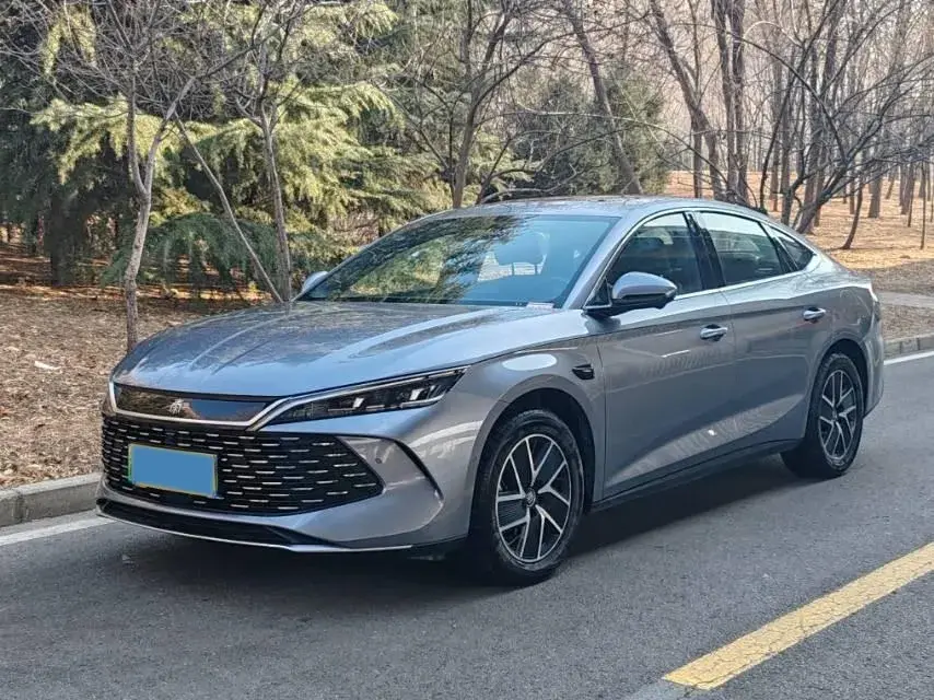 2025 BYD QinL 1.5L 101HP L4 E-CVT PHEV 15.87KWH