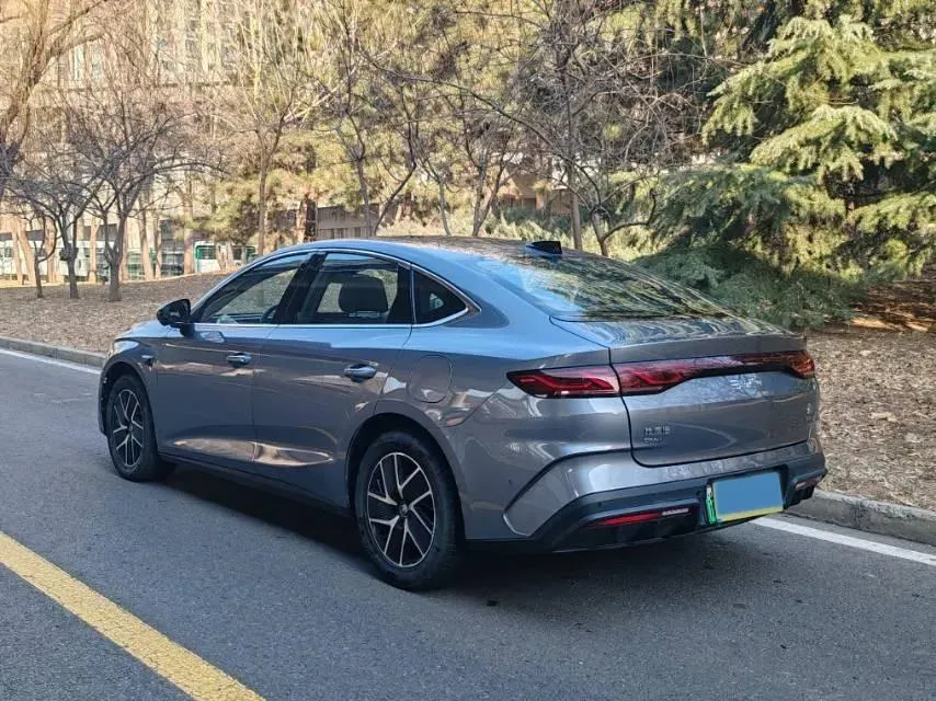 2025 BYD QinL 1.5L 101HP L4 E-CVT PHEV 15.87KWH,autocango,china used car exporter,china ev exporter,chinese used car exporter,chinese used ev exporter