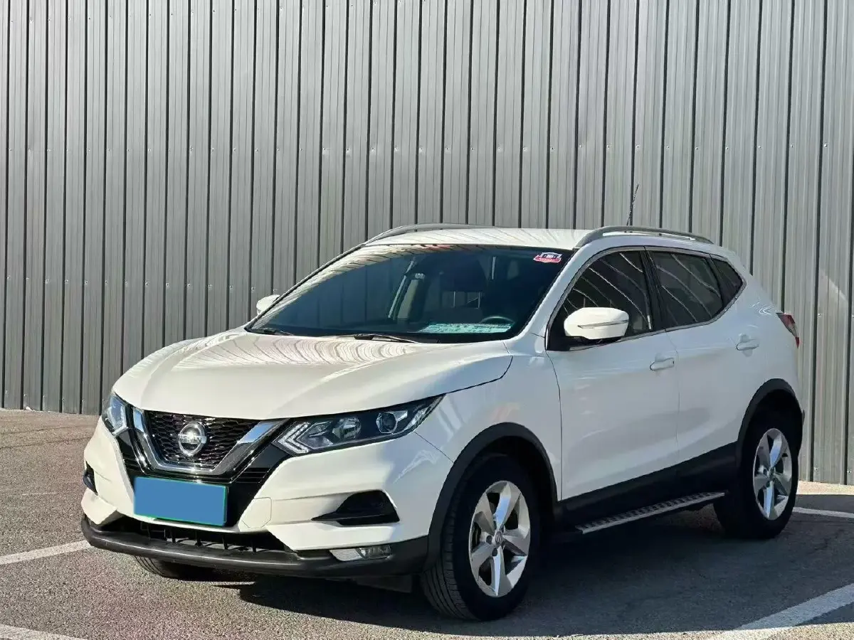 2021 Nissan Qashqai 2.0L 151HP L4 CVT