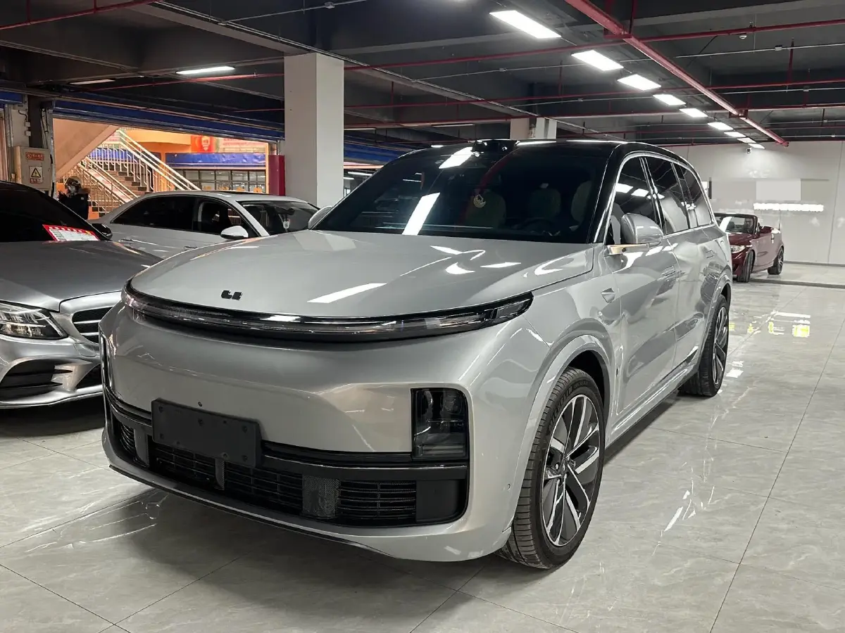 2022 Li L9 Range Extended 154HP REEV 42.6KWH