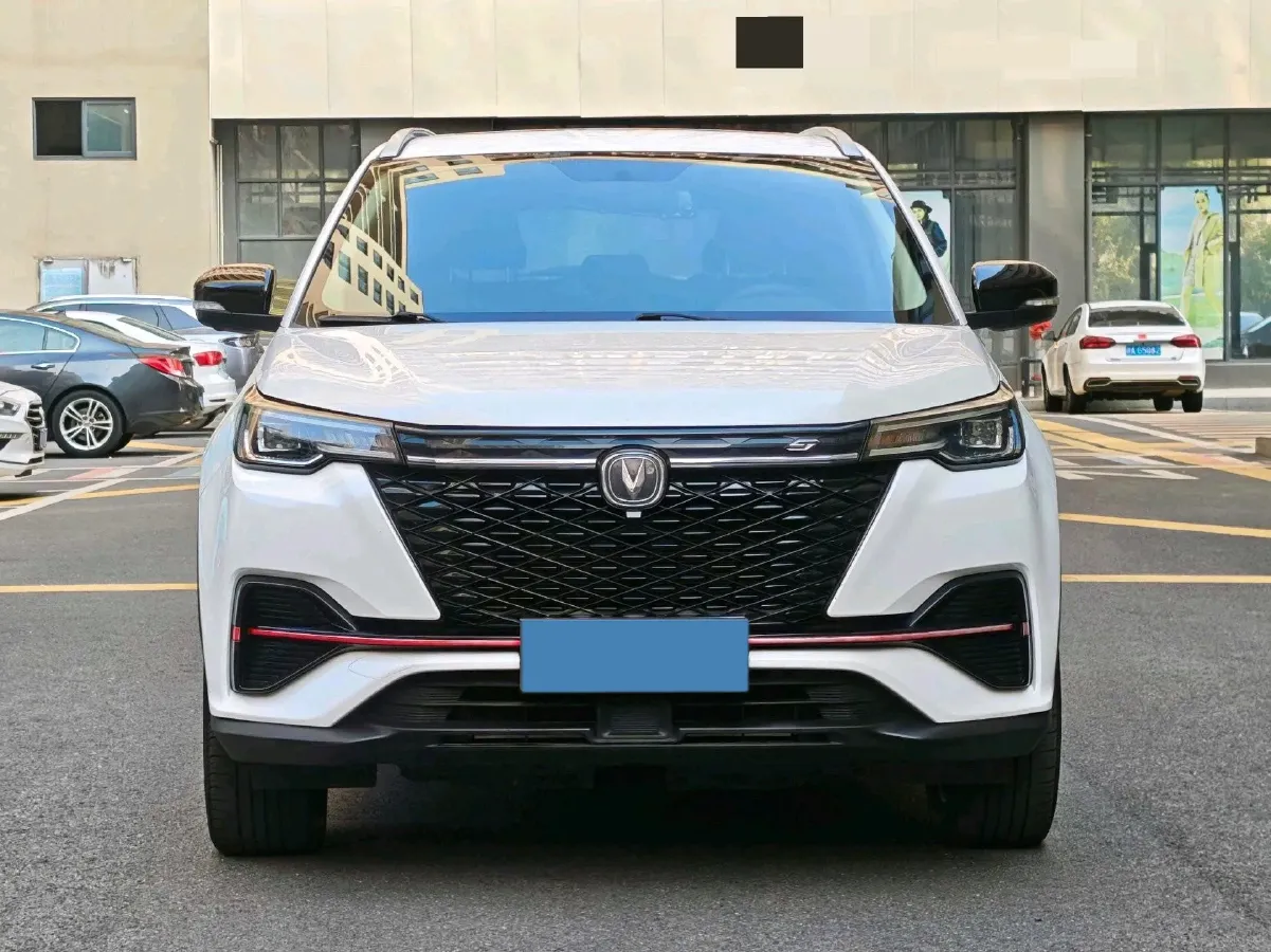 2021 ChangAn CS55 Plus 1.5T 180HP L4 7DCT,autocango,china used car exporter,china ev exporter,chinese used car exporter,chinese used ev exporter