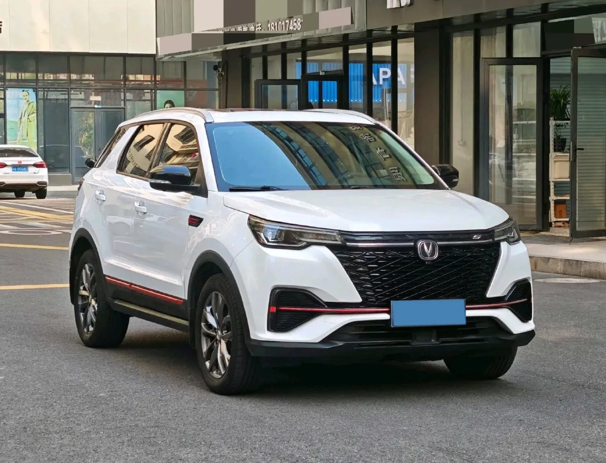 2021 ChangAn CS55 Plus 1.5T 180HP L4 7DCT,autocango,china used car exporter,china ev exporter,chinese used car exporter,chinese used ev exporter
