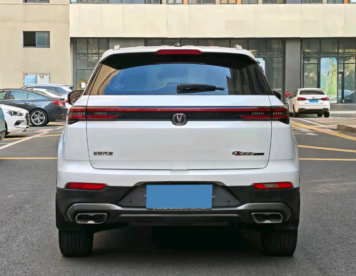 2021 ChangAn CS55 Plus 1.5T 180HP L4 7DCT,autocango,china used car exporter,china ev exporter,chinese used car exporter,chinese used ev exporter