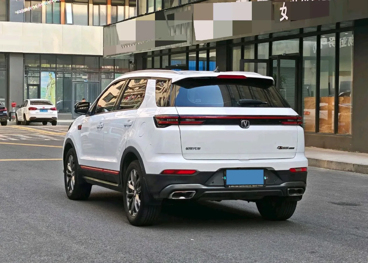 2021 ChangAn CS55 Plus 1.5T 180HP L4 7DCT,autocango,china used car exporter,china ev exporter,chinese used car exporter,chinese used ev exporter