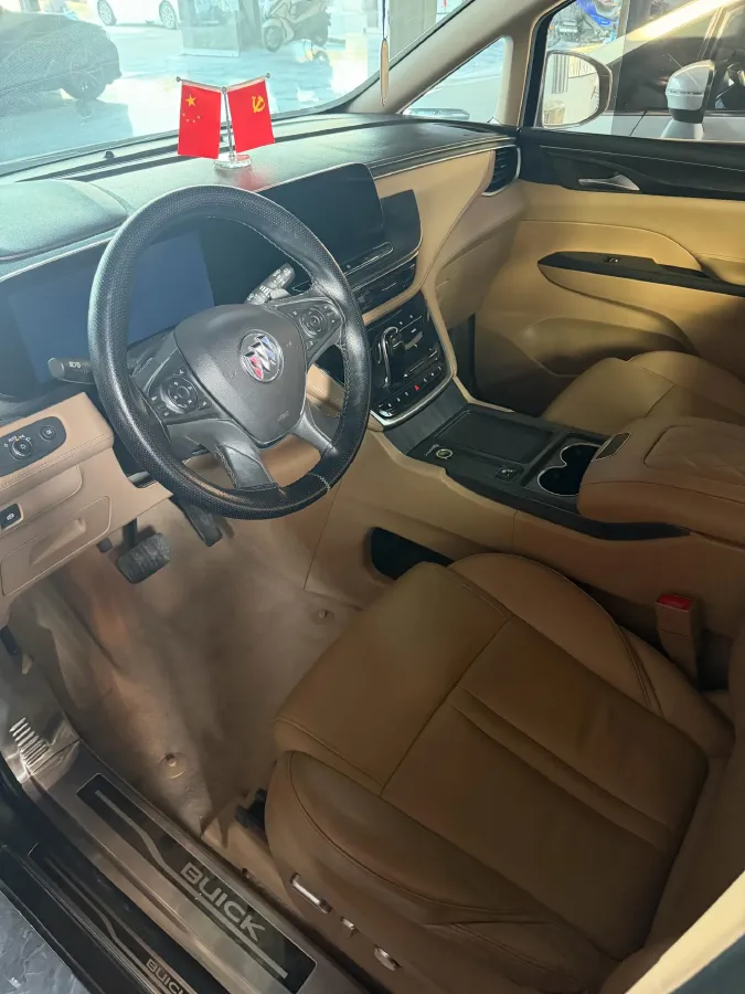 2020 Buick GL8 2.0T 237HP L4 9AT,autocango,china used car exporter,china ev exporter,chinese used car exporter,chinese used ev exporter