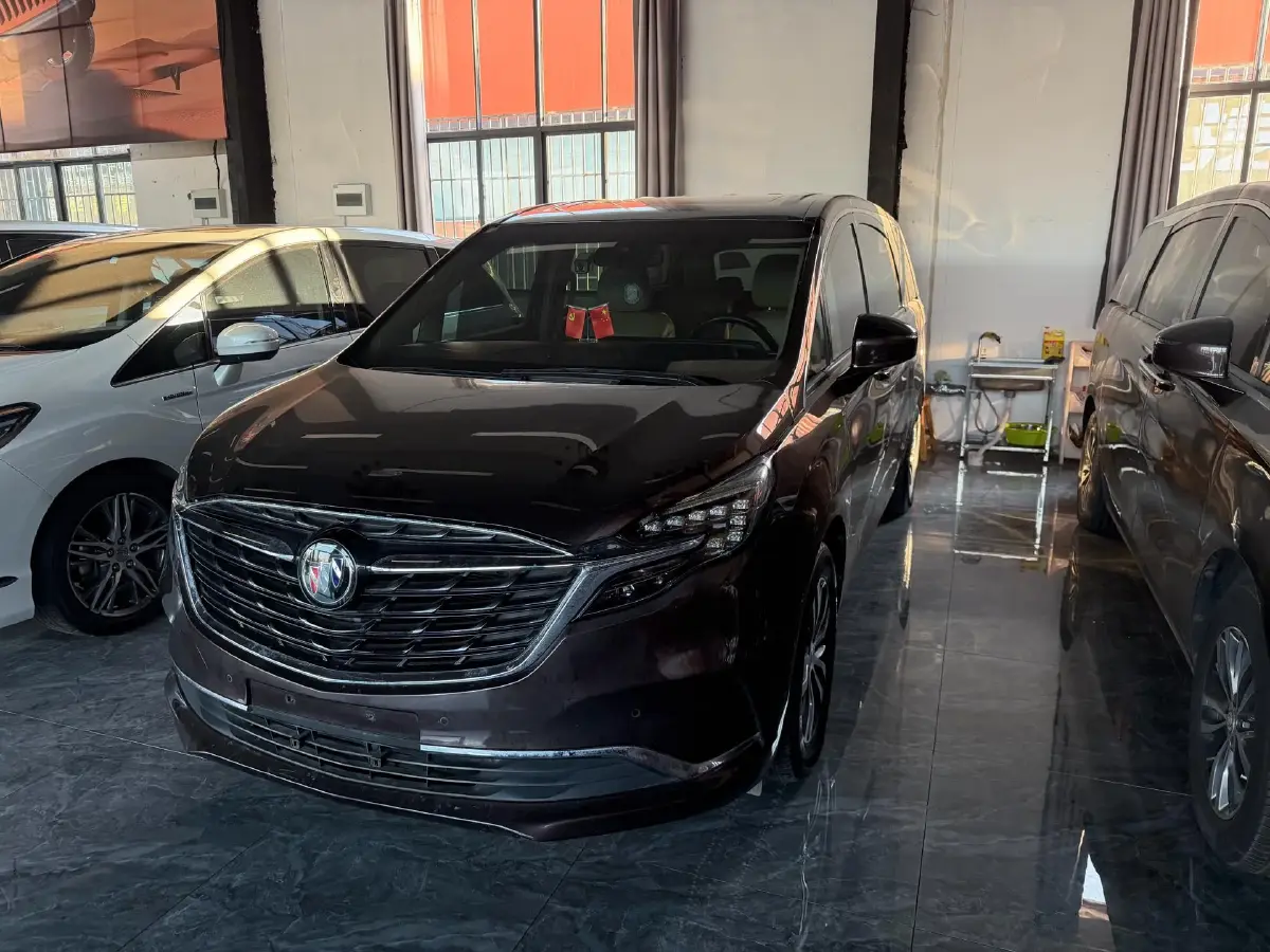 2020 Buick GL8 2.0T 237HP L4 9AT