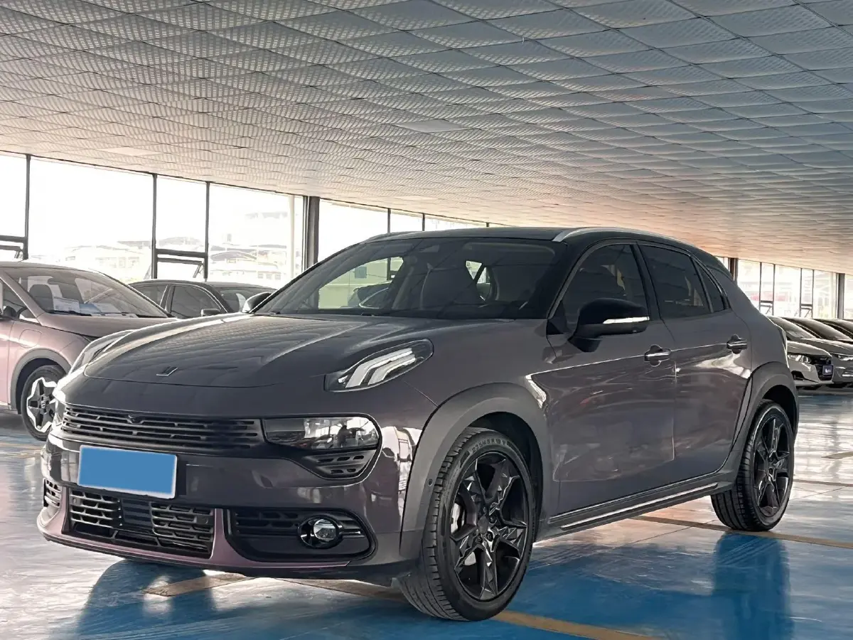 2019 LYNK&CO 02 2.0T 190HP L4 6AT