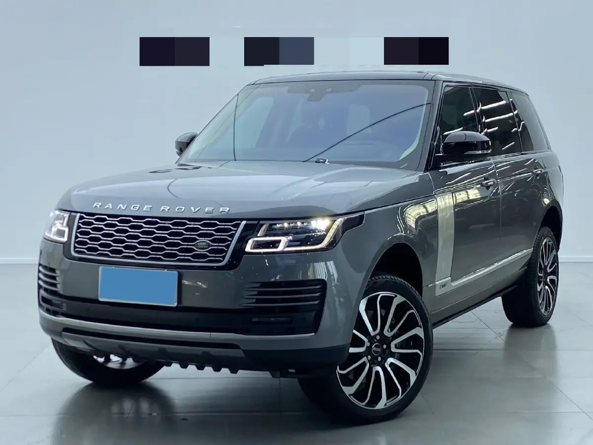 2022 Land Rover Range Rover 3.0T 400HP L6 8AT