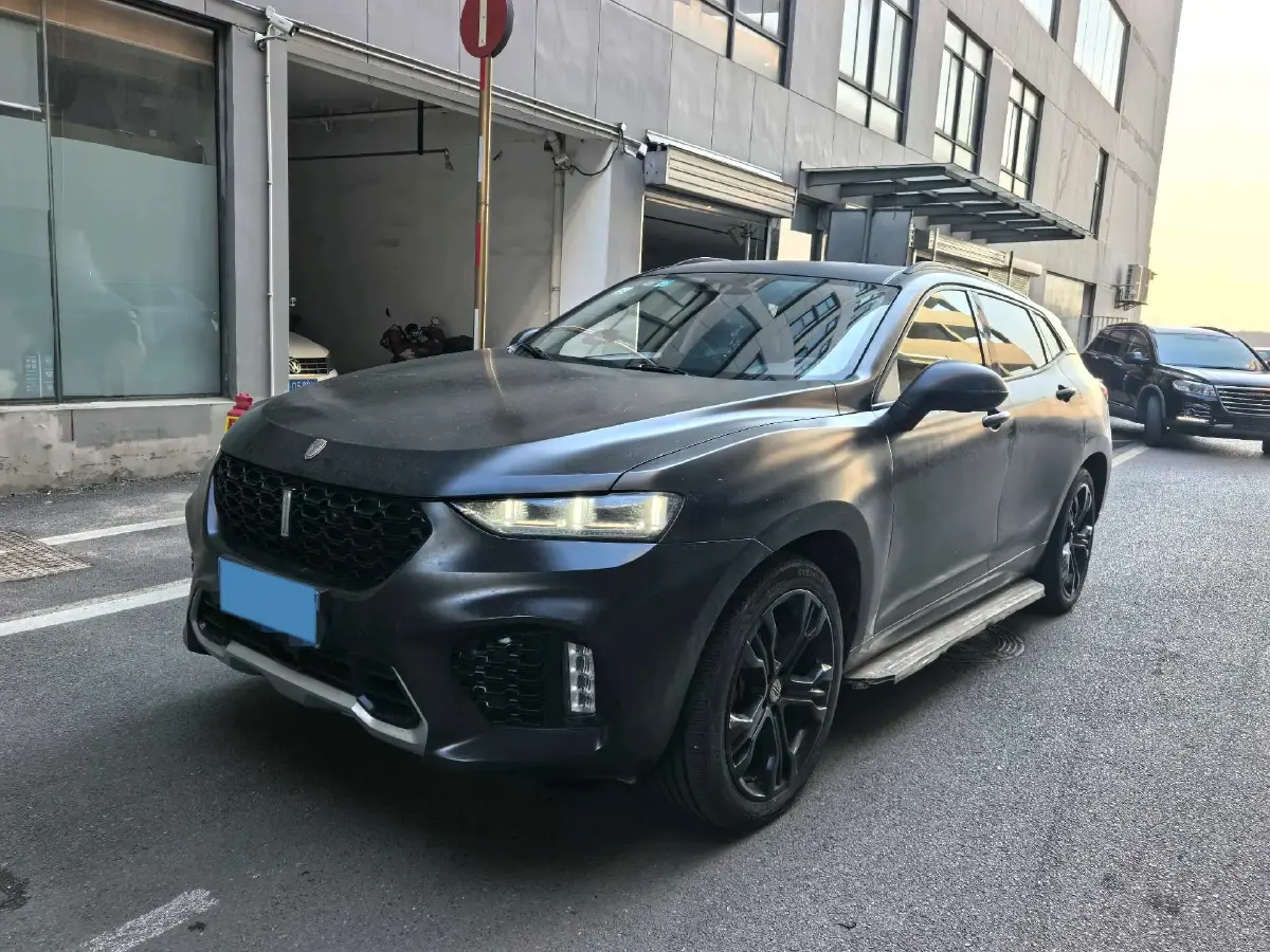 2017 WEY VV7 2.0T 234HP L4 7DCT