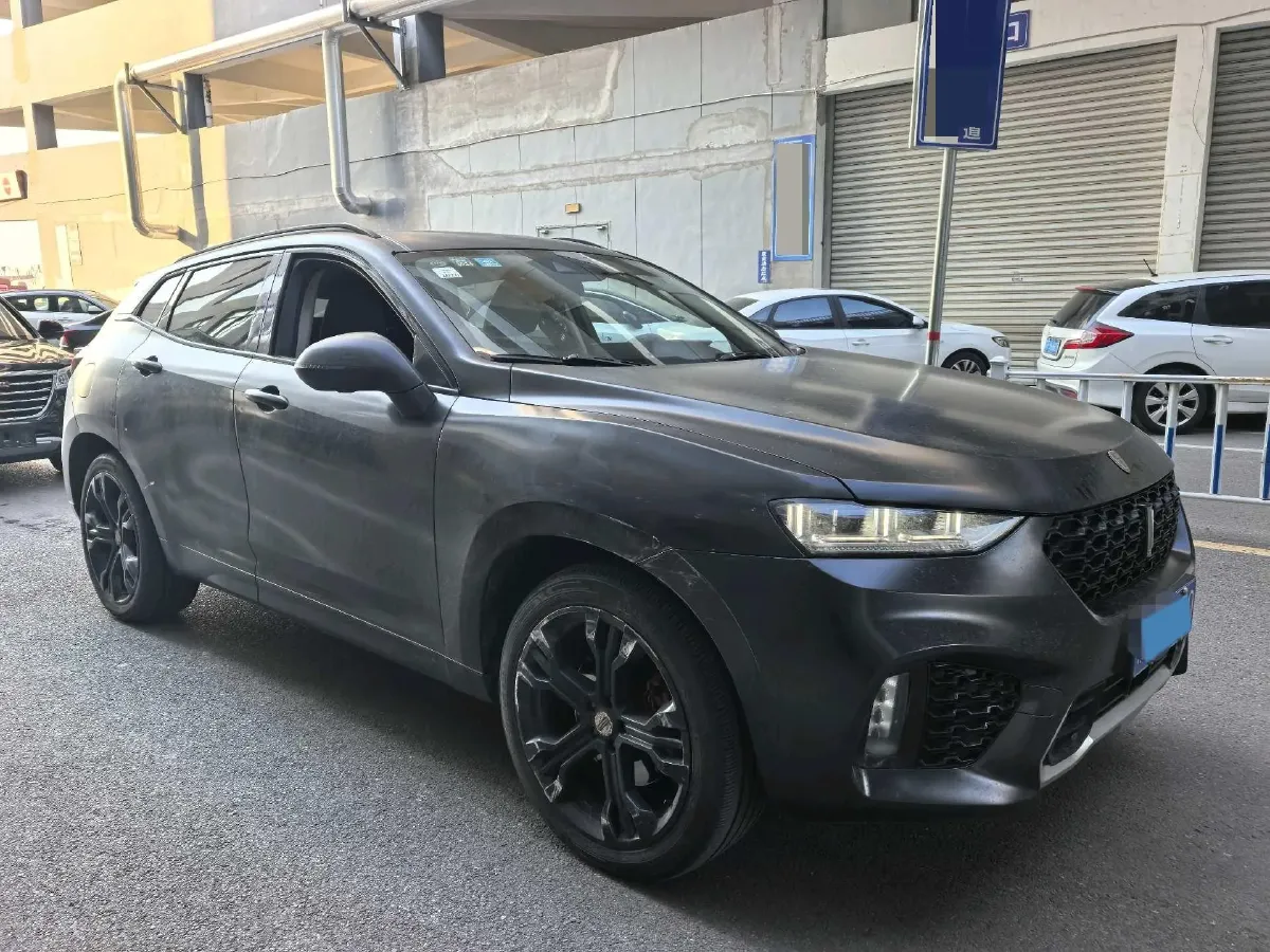 2017 WEY VV7 2.0T 234HP L4 7DCT,autocango,china used car exporter,china ev exporter,chinese used car exporter,chinese used ev exporter