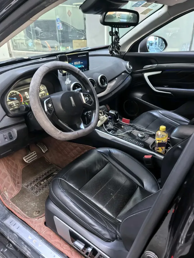 2017 WEY VV7 2.0T 234HP L4 7DCT,autocango,china used car exporter,china ev exporter,chinese used car exporter,chinese used ev exporter