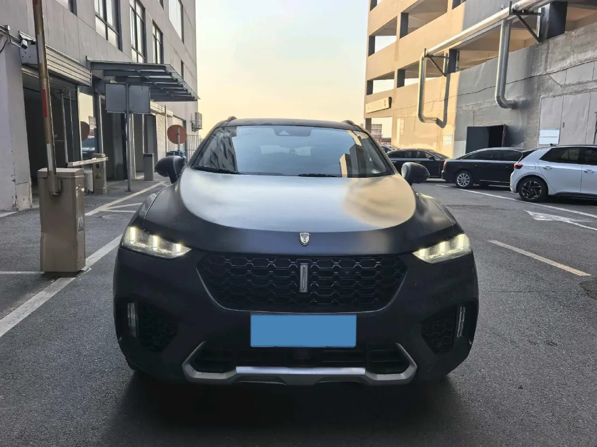 2017 WEY VV7 2.0T 234HP L4 7DCT,autocango,china used car exporter,china ev exporter,chinese used car exporter,chinese used ev exporter