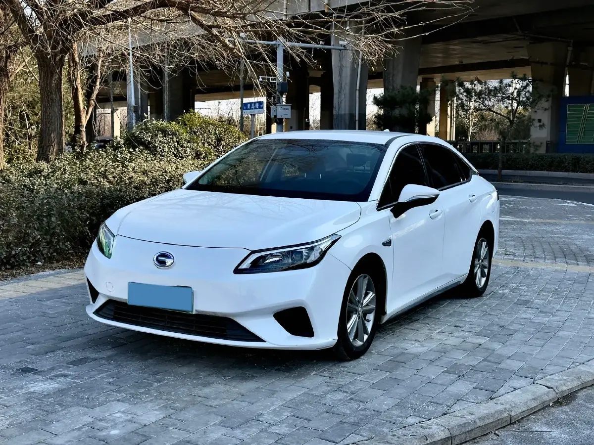 2020 Aion S BEV 58.8KWH