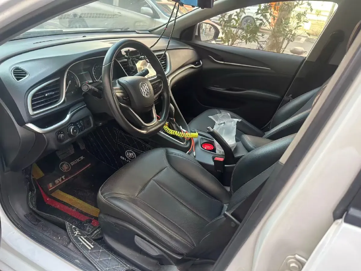 2021 Buick Excelle 1.5L 113HP L4 6AT,autocango,china used car exporter,china ev exporter,chinese used car exporter,chinese used ev exporter