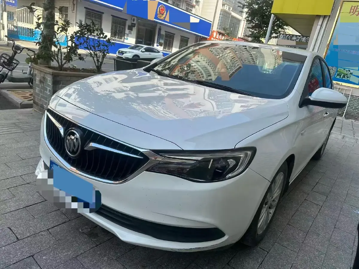 2021 Buick Excelle 1.5L 113HP L4 6AT