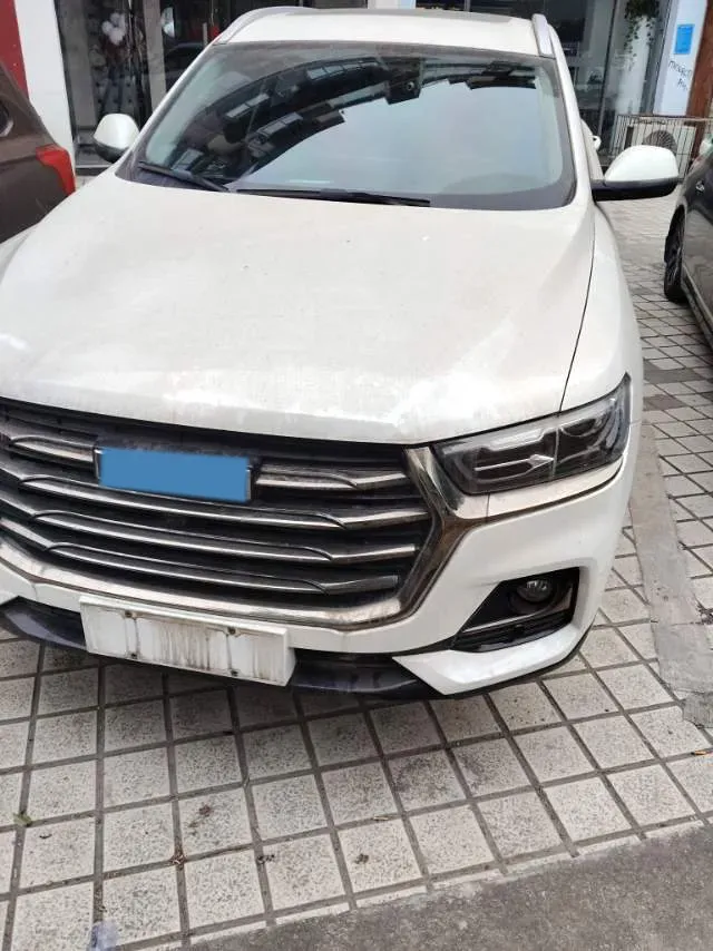 2021 Haval H6 1.5T 150HP L4 7DCT,autocango,china used car exporter,china ev exporter,chinese used car exporter,chinese used ev exporter