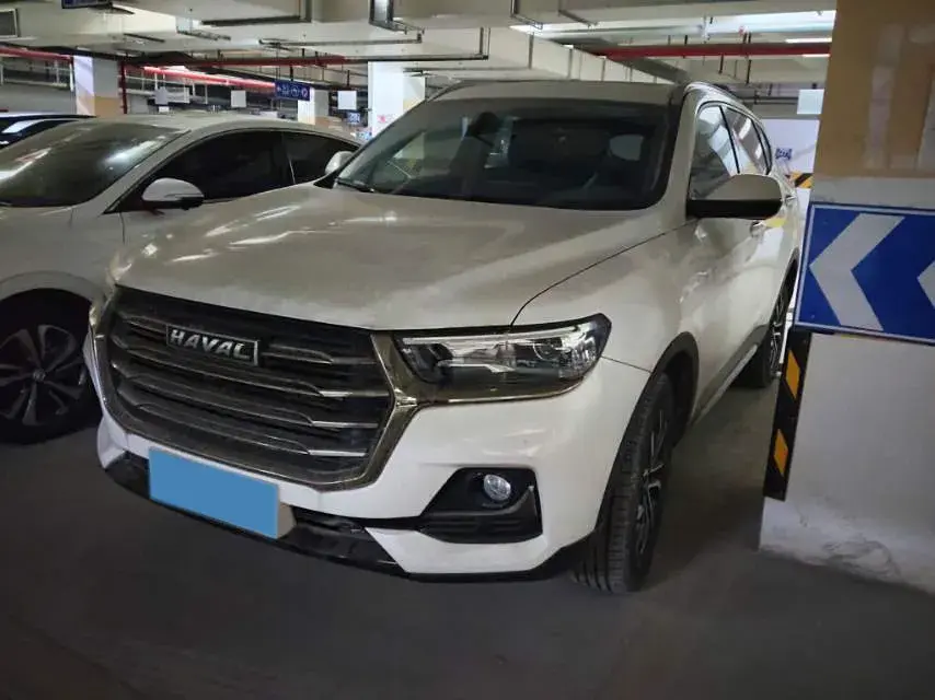 2021 Haval H6 1.5T 150HP L4 7DCT