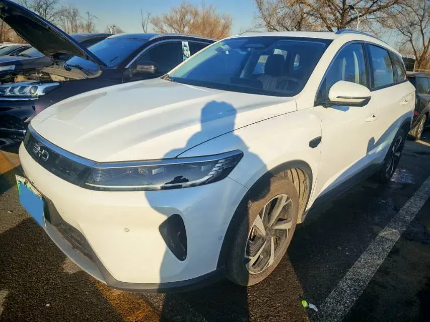 2025 BYD Sea Lion 05 DM-i 1.5L 101HP L4 E-CVT PHEV 18.3KWH